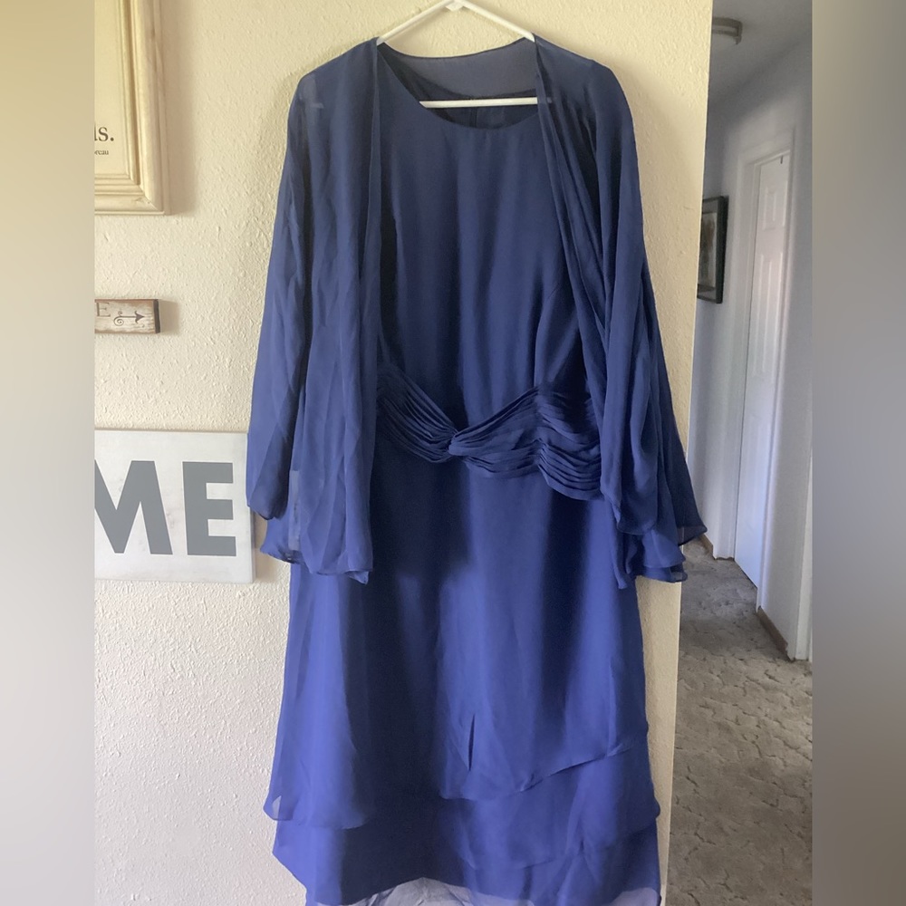 Chiffon Dress